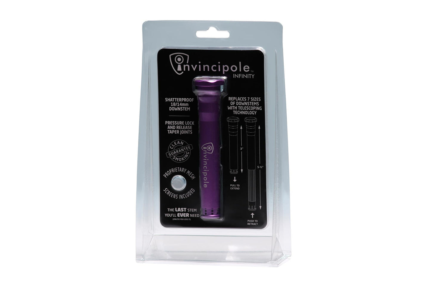 Invincipole Infinity