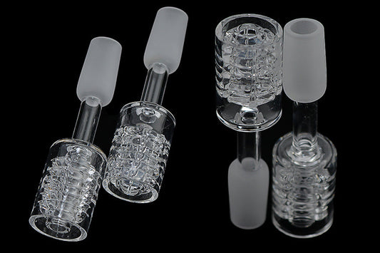 Space King Quartz Bowl - 9PC