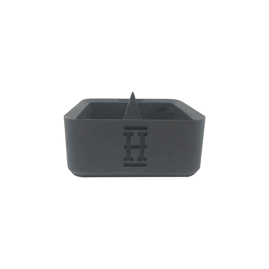 HEMPER Silicone Caché - Debowling Ashtray Multiple Color Options Including Glow In The Dark