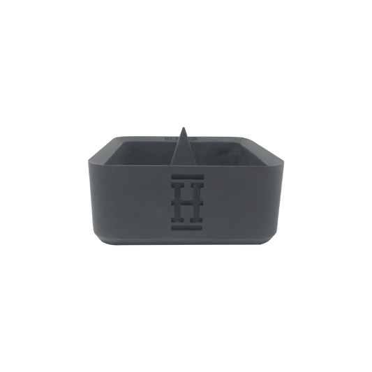 HEMPER Silicone Caché - Debowling Ashtray Multiple Color Options Including Glow In The Dark