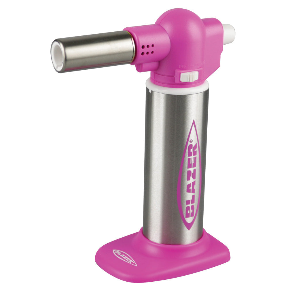 Blazer Big Buddy Torch Lighter 10 Color Options