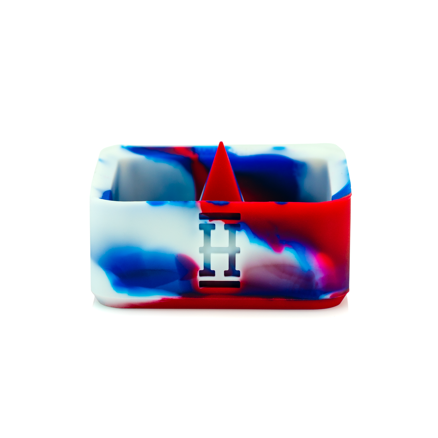 HEMPER Silicone Caché - Debowling Ashtray Multiple Color Options Including Glow In The Dark