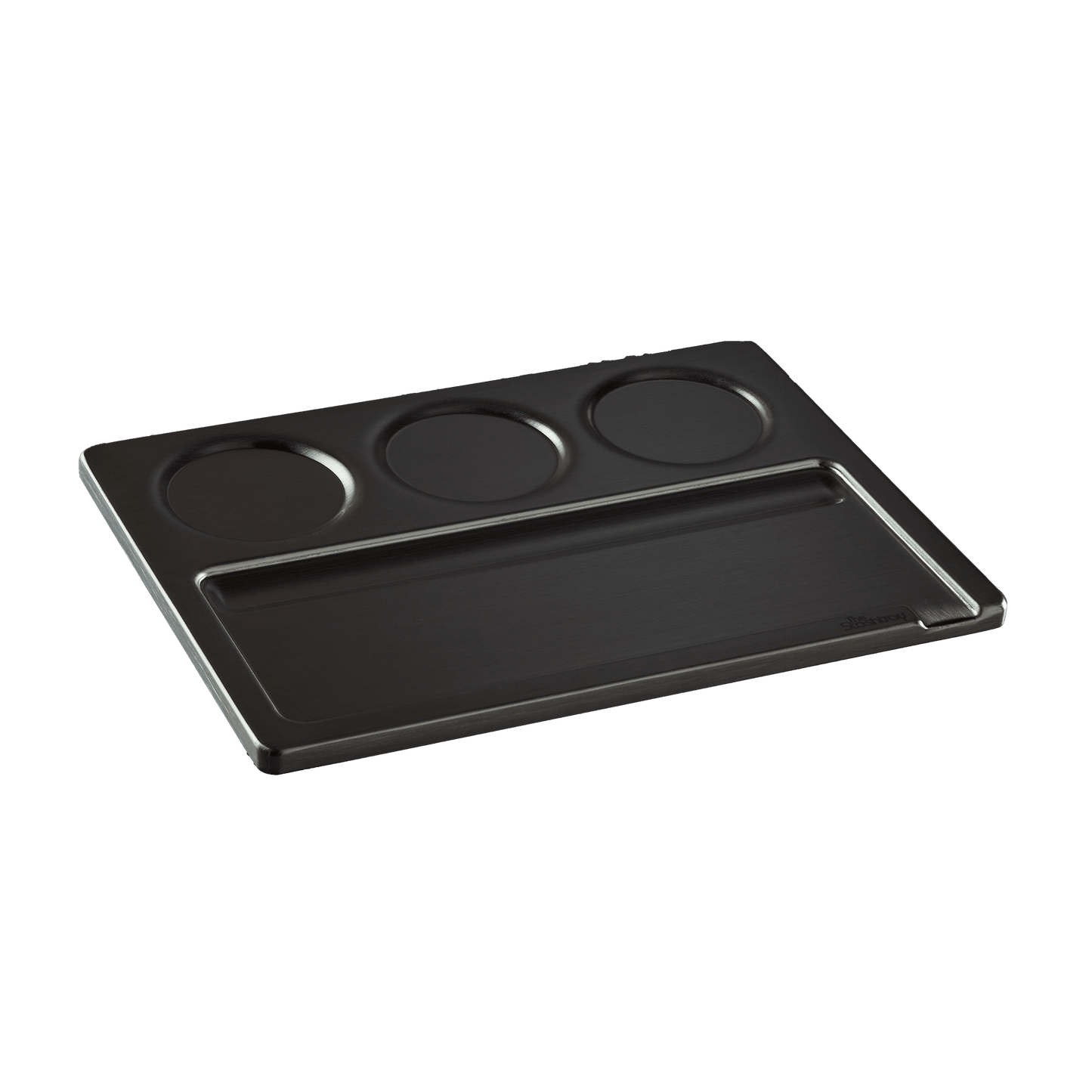Myster Stashtray Stand Alone Magnetic Rolling Tray 2 Color Options